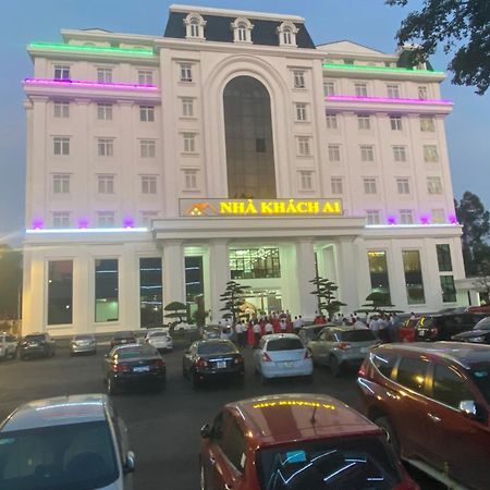 Khach San A1 Lang Son Hotel Exterior photo