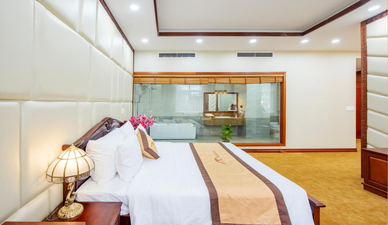 Khach San A1 Lang Son Hotel Exterior photo