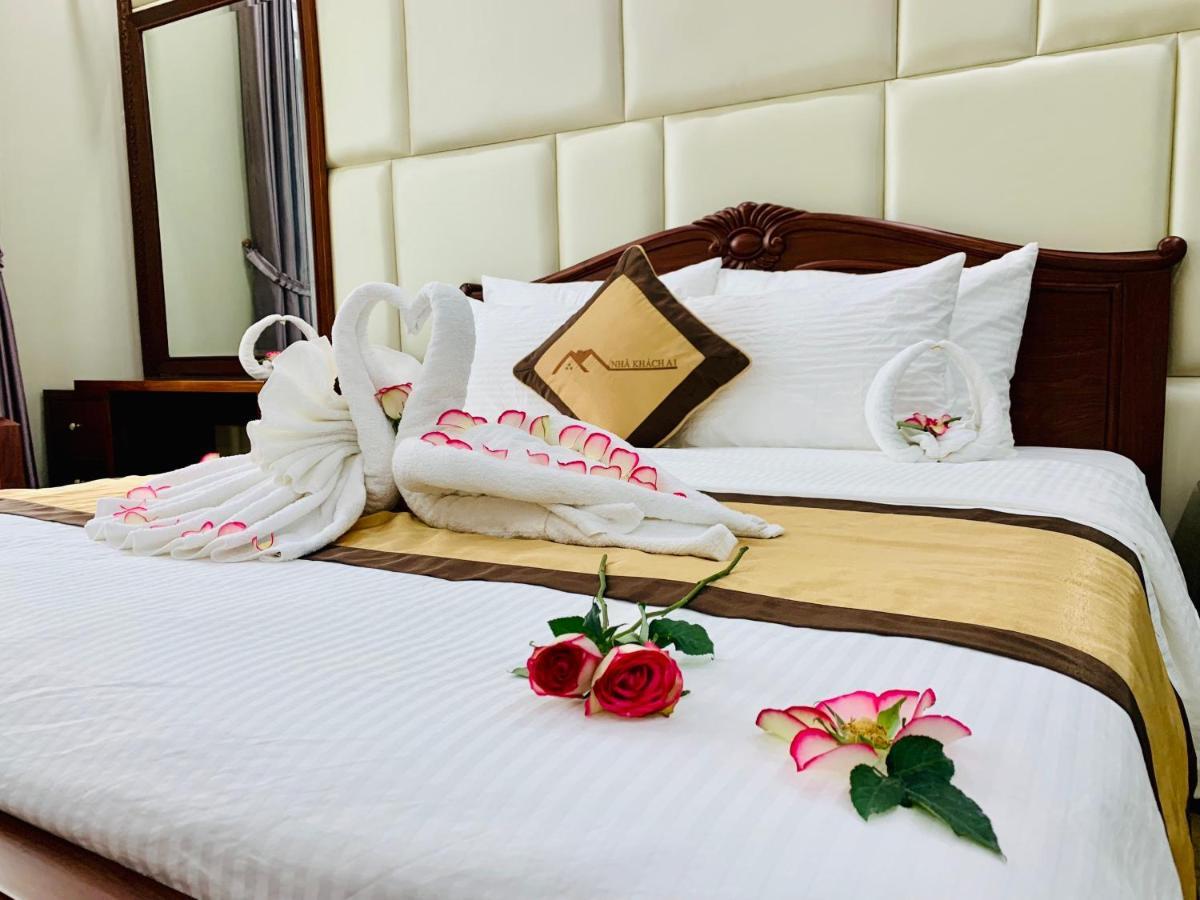 Khach San A1 Lang Son Hotel Exterior photo