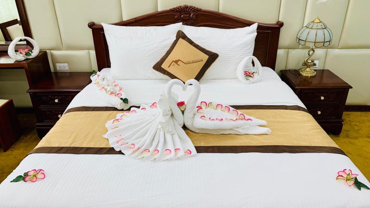 Khach San A1 Lang Son Hotel Exterior photo