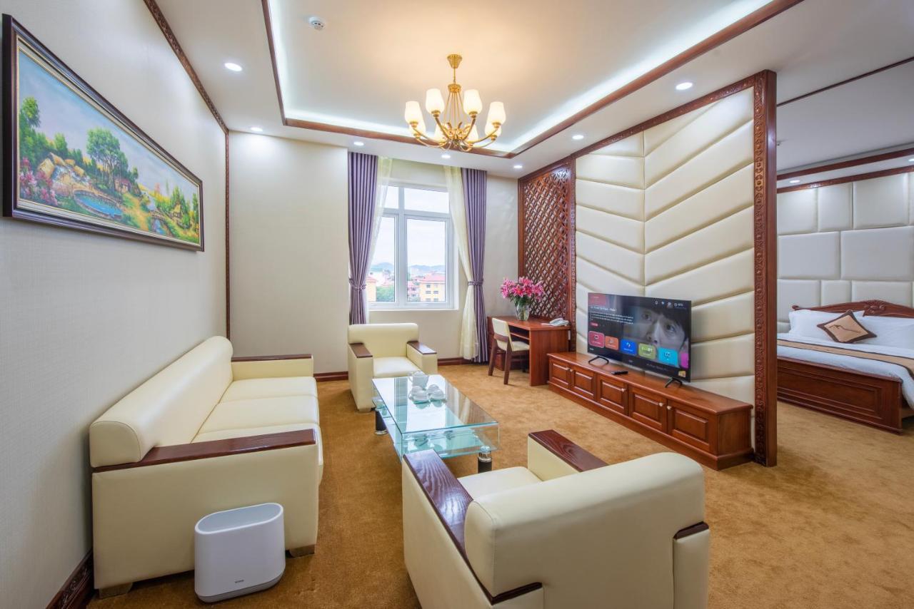 Khach San A1 Lang Son Hotel Exterior photo