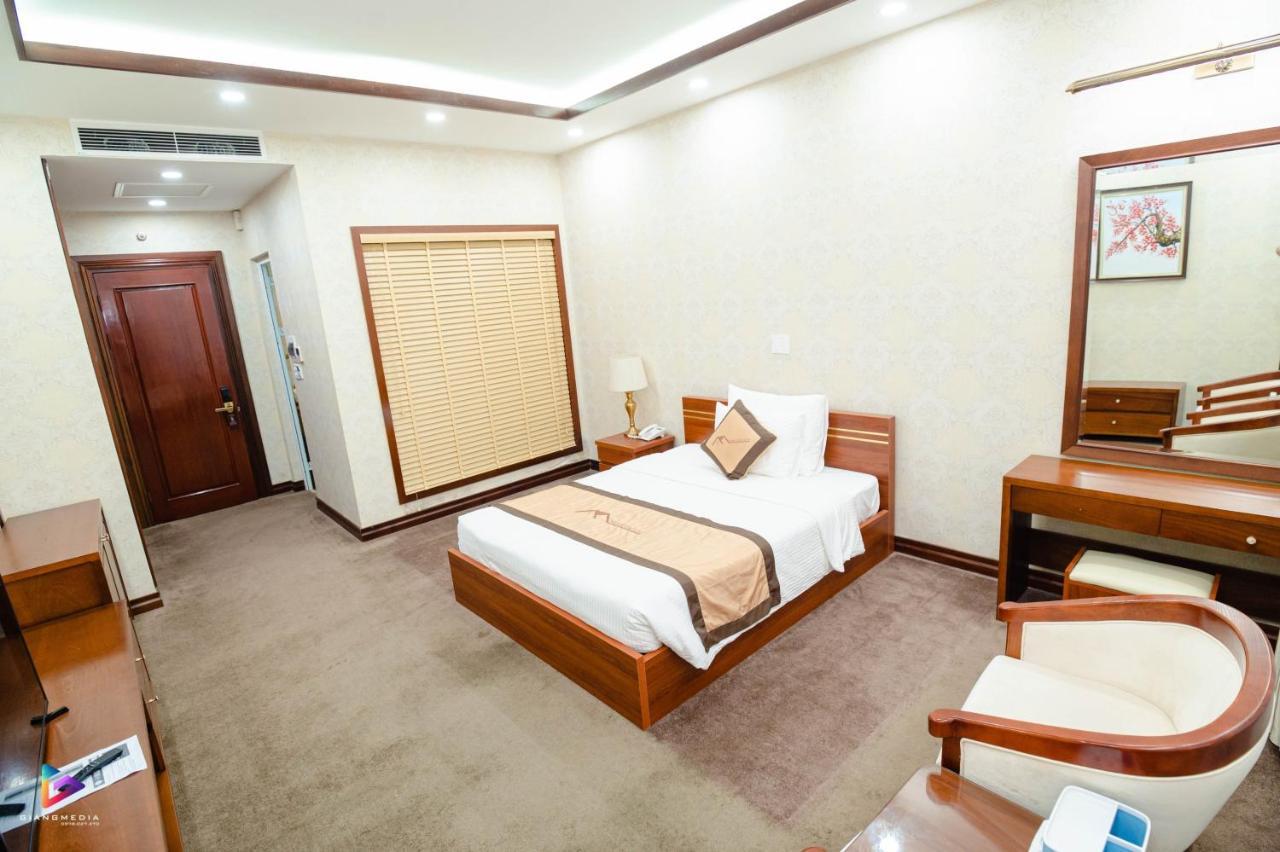 Khach San A1 Lang Son Hotel Exterior photo